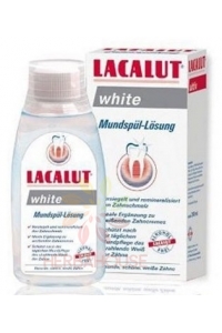 Obrázek pro Lacalut White ústní voda (300ml)