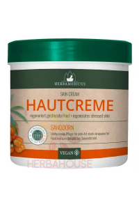 Obrázek pro Herbamedicus Rakytníkový krém (250ml)