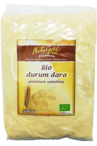 Obrázek pro Naturgold Bio durum krupice (500g)