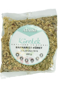 Obrázek pro Ataisz Hnědá rýže s bylinkami (200g)