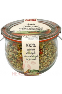 Obrázek pro Méhes Mézes Csattos Směs sušené zeleniny, bylinek a koření bez soli (215g)