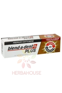 Obrázek pro P&G Blend-a-Dent Plus Duo Power Fixační krém na zubní náhradu (40g)