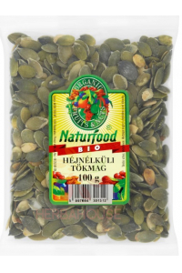 Obrázek pro Naturfood Bio Dýňová semínka loupané (100g)