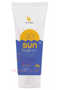 Obrázek pro Dr.Kelen Sun Protect Krém na opalování SPF30 (175ml)