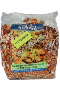 Obrázek pro Ataisz Červená čočka zeleninová s lískovými oříšky (200g)