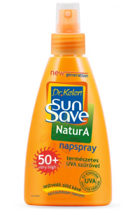 Obrázek pro Dr.Kelen Krém na opalování s rozprašovačem SPF50 (150ml)