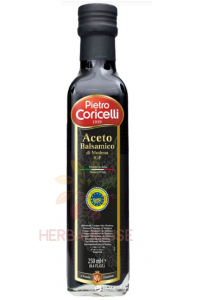 Obrázek pro Pietro Coricelli Balzamikový ocet z Modeny (250ml)
