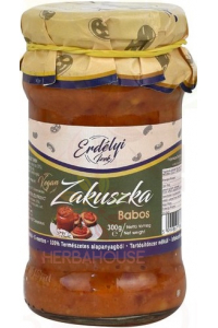 Obrázek pro Erdélyi Ízek Zakuska s fazolemi (300g)