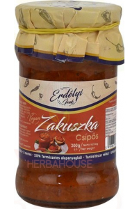 Obrázek pro Erdélyi Ízek Zakuska ostrá (300g)