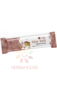 Obrázek pro Kette Raw Bar Bezlepková Ovocná tyčinka s příchutí žerbo (40g)