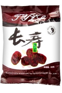 Obrázek pro Dr.Chen Sušené jujube ovoce s medem (200g)