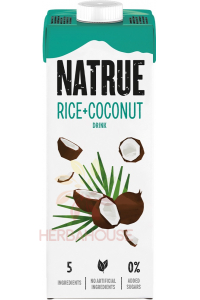 Obrázek pro Natrue Rýžový nápoj kokosový (1000ml)