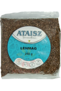 Obrázek pro Ataisz Lněné semeno tmavé (250g)