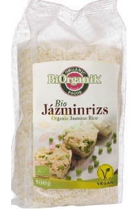 Obrázek pro Biorganik Bio Jazmínová rýže bílá (500g)