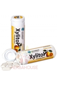 Obrázek pro Miradent Xylitol žvýkačka ovocná (30ks)