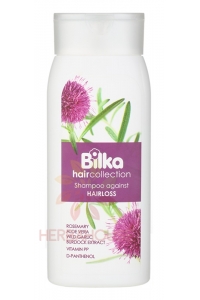 Obrázek pro Bilka Hair Collection Šampon proti vypadávání vlasů s růstovým aktivátorem (200ml)