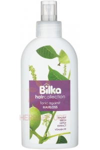 Obrázek pro Bilka Hair Collection Vlasová voda proti vypadávání vlasů (200ml)