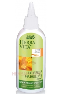 Obrázek pro Golden Green Herba Vita Vlasová voda proti vypadávání vlasů (125ml)
