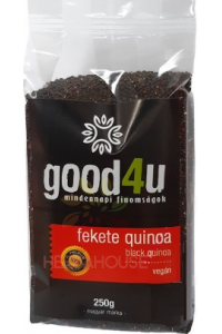 Obrázek pro Good4u Quinoa černá (250g)