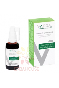 Obrázek pro Varga Kapky proti vypadávání vlasů (50ml)