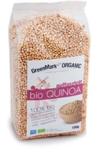 Obrázek pro GreenMark Organic Bio Quinoa pufovaná (100g)