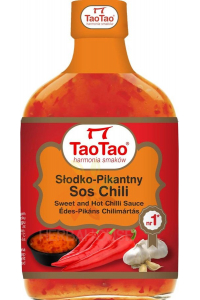 Obrázek pro TaoTao Sladko-pikantní chilli omáčka (175ml)