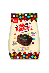 Obrázek pro Mr.Brownie Brownies s lentilkami (200g)