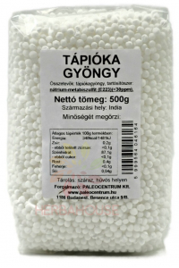 Obrázek pro Paleolit Tapiokové perly (500g)