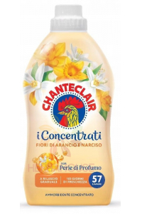 Obrázek pro ChanteClair Prací parfém - koncentrovaná aviváž Pomerančový květ a narcis (1140ml / 57 praní)