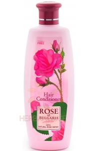 Obrázek pro Biofresh Kondicionér na vlasy s růžovou vodou (330ml)