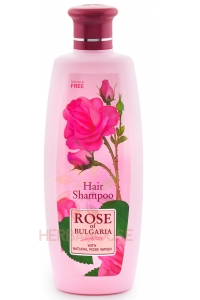 Obrázek pro Biofresh Šampon pro všechny typy vlasů s růžovou vodou (330ml)