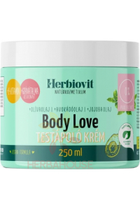 Obrázek pro Herbiovit Body Love Tělový krém (250ml)