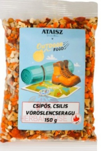 Obrázek pro Ataisz Outdoor Food Ragu z červené čočky s chilli (150g)