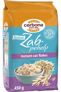 Obrázek pro Cerbona Ovesné vločky instantní (450g)