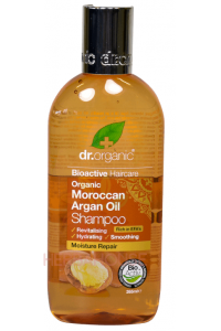 Obrázek pro Dr.Organic Bio Šampon s arganovým olejem (265ml)
