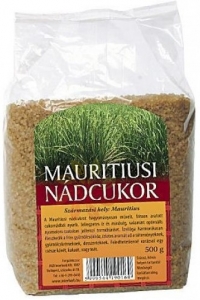Obrázek pro Interherb Gurman Třtinový cukr Mauritius (500g)