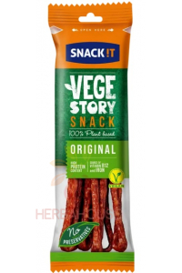 Obrázek pro Snack !t Vege story snack Original (90g)