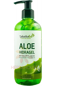 Obrázek pro Tabaibaloe Hydratační gel s Aloe Vera na obličej a tělo (300ml)