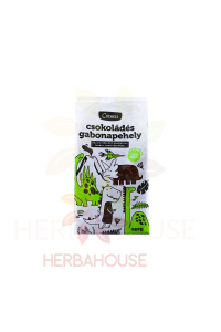 Obrázek pro Cornexi Celozrnné cereální lupínky kakaové se sladidlem (250g)