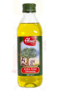 Obrázek pro Abaco Extra panenský olivový olej (500ml)