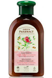 Obrázek pro Green Pharmacy Balzám pro suché a poškozené vlasy (300ml)