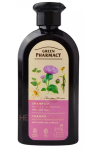 Obrázek pro Green Pharmacy Šampon proti vypadávání vlasů (350ml)