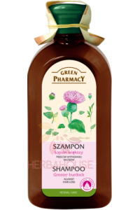 Obrázek pro Green Pharmacy Šampon proti vypadávání vlasů (350ml)