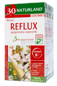 Obrázek pro Naturland Čaj na reflux porcovaný (20ks)