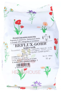 Obrázek pro Gyógyfű sypaný čaj na reflux (50g)