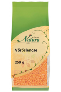 Obrázek pro Dénes Natura Čočka červená (250g)