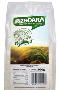 Obrázek pro Vagabond Bílá rýžová krupice (500g)