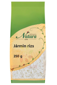 Obrázek pro Dénes Natura Jasmínová rýže bílá (250g)