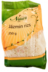 Obrázek pro Dénes Natura Jasmínová rýže bílá (250g)
