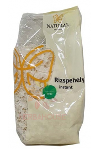 Obrázek pro Natural Instantní rýžové vločky (250g)